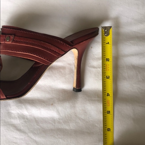 Red Dior Pumps - Picture 3 of 9